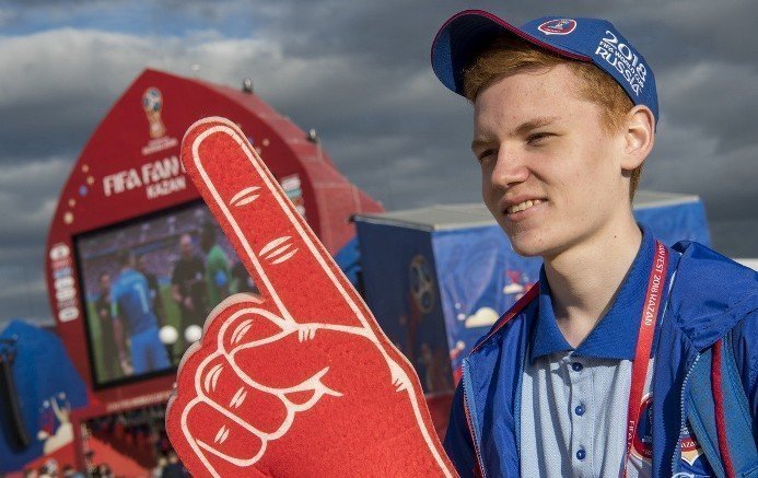 Футбольная Россия: иностранная пресса довольна, фанаты в восторге