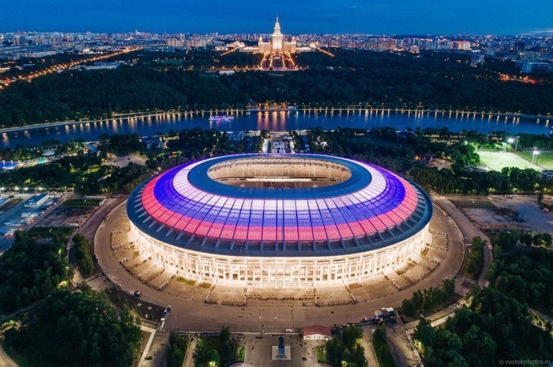 Разворовали или нет деньги мундиаля? Разворовали или нет деньги мундиаля?